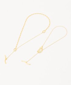 ONWARD CROSSET SELECT 【LAPUIS】NuanceParts  SET ネックレス