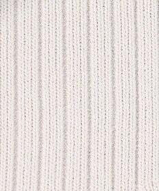 ICB L 【洗える】ハイゲージスムース ニットビスチェ