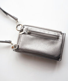 LA BAGAGERIE 【インスタグラマー chiyoさん×LA BAGAGERIE】コンビスマホショルダー