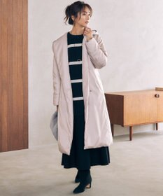 自由区 【セットアップ対応・洗える】ウールミラノフレア スカート