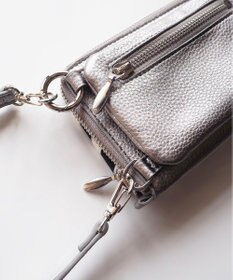 LA BAGAGERIE 【インスタグラマー chiyoさん×LA BAGAGERIE】コンビスマホショルダー