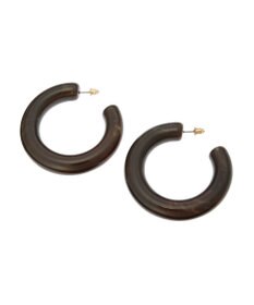 AMERICAN HOLIC ビッグフープピアス