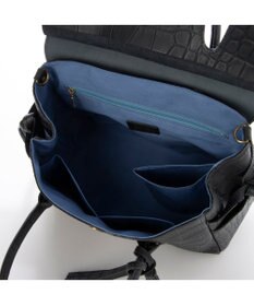 UNBILLION 【テレビ ドラマ着用アイテム】perche 姫路オイルレザーフラップ付きトートバッグS