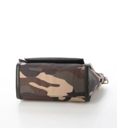 LA BAGAGERIE リサイクルレザー　フラップショルダー