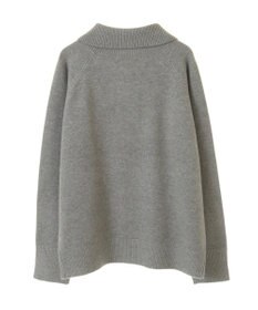 AMERICAN HOLIC バイパチハーフＺＩＰニットプルオーバー