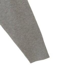 AMERICAN HOLIC バイパチハーフＺＩＰニットプルオーバー