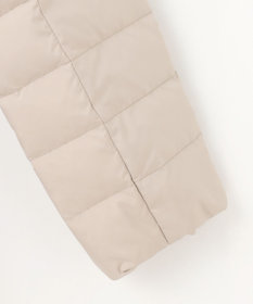 ANY SIS S 【2WAY】ノーカラーミドル ダウン