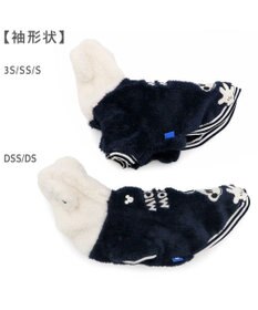 PET PARADISE ディズニー ミッキーマウス お揃いパーカー 小型犬