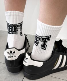 WEGO デザインソックス（HA）