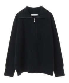 AMERICAN HOLIC バイパチハーフＺＩＰニットプルオーバー