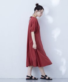 J.PRESS YORK STREET 【WOMEN】ドルマンワンピース