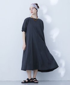 J.PRESS YORK STREET 【WOMEN】ドルマンワンピース