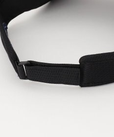 23区GOLF 【UNISEX】メッシュ バイザー