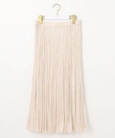 ANY SIS 【洗える】オーロラプリーツ スカート