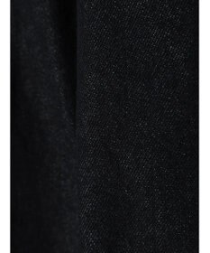 earth music&ecology フロントジップデニムパンツ