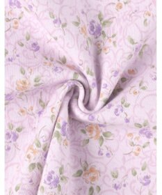 Wing パジャマ 長袖 長ズボン 綿100%(本体) レディース EP7040 ウイング／ワコール