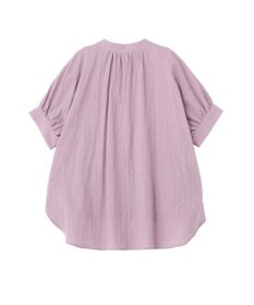 CRAFT STANDARD BOUTIQUE ナチュラルワッシャーブラウス【WEB限定カラー有り】