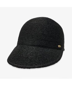林八百吉商店 un chapeau　ラフィアブレードキャップ
