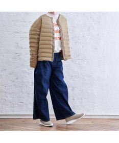 ing <ing>ストレッチスニーカーブーツ