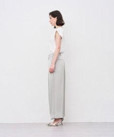 uncrave プレミアムジャージー ノースリーブトップス