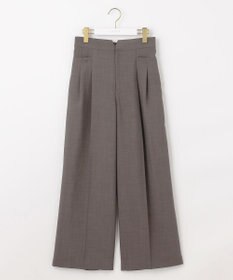 ANY SIS 【接触冷感・速乾・UVカット・洗える】スイートクール ワイドパンツ