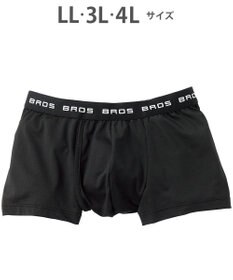 WACOAL MEN ボクサーパンツ フロント快適設計 吸汗速乾 前開き 下着 メンズ GT3111 /ブロス バイ ワコールメン