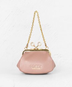 TOCCA POINT OF PEARL EARHOLDER 小物入れ