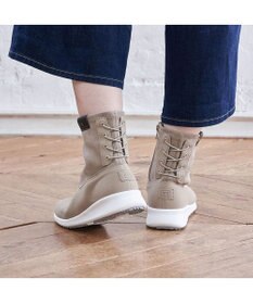 ing <ing>ストレッチスニーカーブーツ