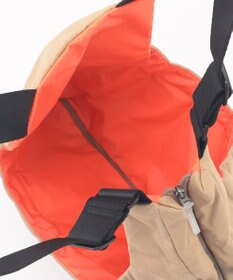 PW CIRCULUS 【GOLF OUT掲載アイテム】【着用可能BAG】【UNISEX】2WAY ウェアラブルバッグ  ゴルフ