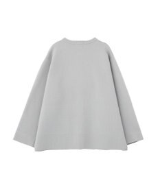 Green Parks リングドットニットコーディガン