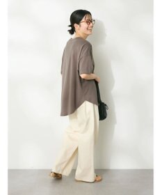 CRAFT STANDARD BOUTIQUE ワイドデニムパンツ