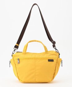 Y'SACCS 【Y’SACCS vous et】サイドジップ2WAYミニトート