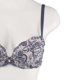 San-ai Resort（三愛水着楽園） 【エレガントコレクション2402】単品ブラBCDカップ 【northerly】