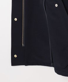 ANY SIS S 【2WAY】エレカジストレッチ フーデットハーフ アウター