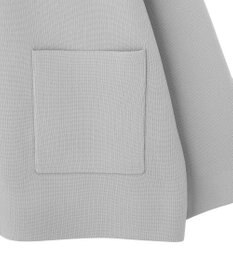 Green Parks リングドットニットコーディガン