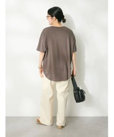 CRAFT STANDARD BOUTIQUE ワイドデニムパンツ