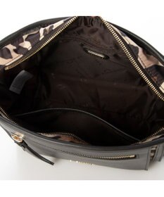 LA BAGAGERIE リサイクルレザー　フラップショルダー