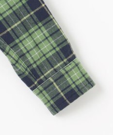 J.PRESS KIDS 【110-130cm】起毛チェックシャツ