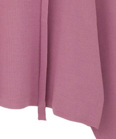 CRAFT STANDARD BOUTIQUE ハーフミラノニットフーディー＜ハンドウォッシャブル＞