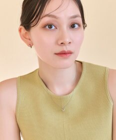 Phoebe 【金属アレルギー対応】リッチラインホースシューネックレス　シルバー/ステンレス/馬蹄/バテイ