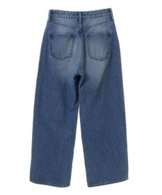 CRAFT STANDARD BOUTIQUE ワイドデニムパンツ