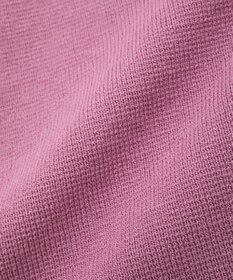 CRAFT STANDARD BOUTIQUE ハーフミラノニットフーディー＜ハンドウォッシャブル＞