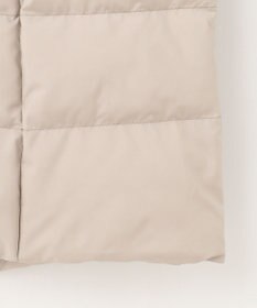 ANY SIS S 【2WAY】ノーカラーミドル ダウン