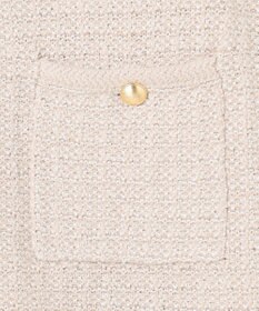 J.PRESS LADIES S NEW TWEED ニット ジャケット