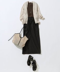 23区 【WEB限定】グラスホルダー ネックレス
