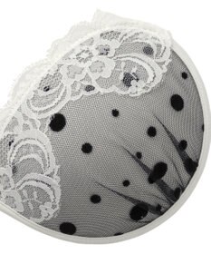 BRADELIS New York 【NuBra / ボリュームアップ】パテッドヌーブラ エリー