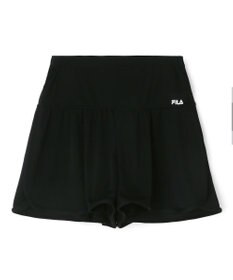 San-ai Resort（三愛水着楽園） 【WEB限定】水陸両用キュロット付レギンス2点【FILA（フィラ）】