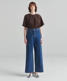 NAVE 【ReNAVE　撥水機能・UVカット・透湿・接触冷感・洗える】ナイロンタスランシャツブラウス