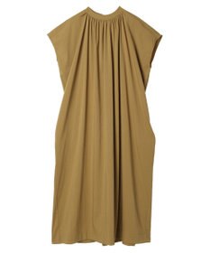 AMERICAN HOLIC 接触冷感丈違いフレンチスリーブワンピース