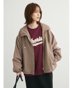 Green Parks ・ＥＬＥＮＣＡＲＥ　ＤＵＥ　ワイドマウンテンパーカー